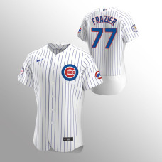 Chicago Cubs Jersey Clint Frazier Frazier #77 Authentic Home