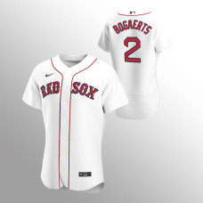 Men's Boston Red Sox Xander Bogaerts Authentic White 2020 Home Jersey