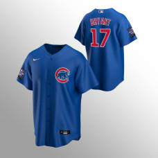 Kris Bryant Chicago Cubs Royal 2021 All-Star Game Alternate Replica Jersey