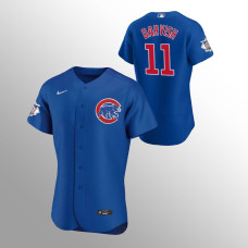 Men's Chicago Cubs Yu Darvish Authentic Royal 2020 Alternate Jersey