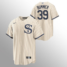 Aaron Bummer Chicago White Sox White 2021 Field of Dreams Replica Jersey