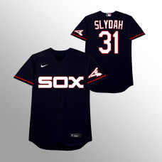 Liam Hendriks Chicago White Sox Navy 2021 Players' Weekend Nickname Jersey