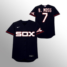 Tim Anderson Chicago White Sox Navy 2021 Players' Weekend Nickname Jersey