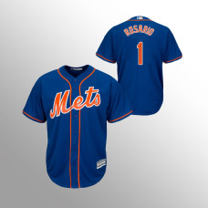 Amed Rosario New York Mets Royal Cool Base Player Jersey