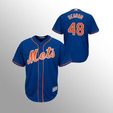Jacob deGrom New York Mets Royal Cool Base Player Jersey