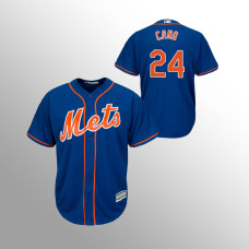 Robinson Cano New York Mets Royal Cool Base Player Jersey
