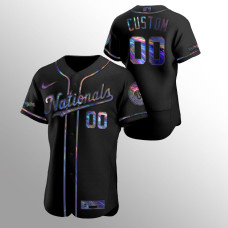 Women’s Chicago Cubs Daniel Descalso Royal 2020 Alternate Replica Jersey