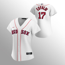 Women's Boston Red Sox Nathan Eovaldi White 2020 Replica Home Jersey