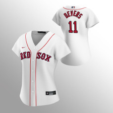Women's Boston Red Sox Rafael Devers White 2020 Replica Home Jersey
