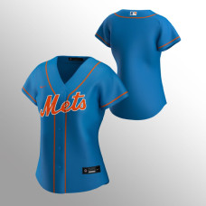Women's New York Mets Replica Royal Alternate Jersey