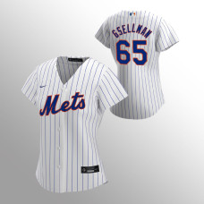 Women's New York Mets Robert Gsellman White 2020 Replica Home Jersey