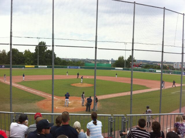 2010 European Baseball Championship final 033