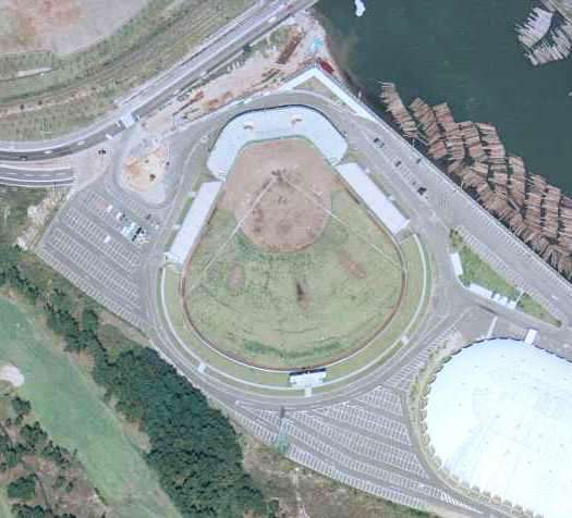 Akita Prefectural Baseball Stadium