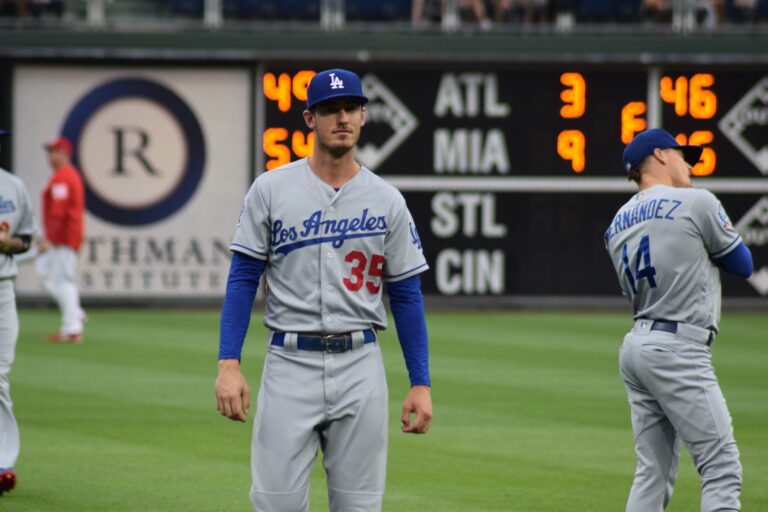 Cody Bellinger 7 24 18