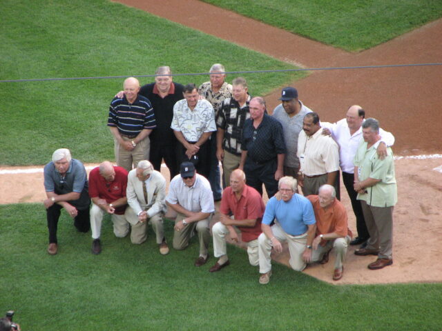 Detroit Tigers 1968 World Series Champions