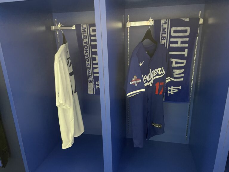 MLB TOKYO SERIES OFFICIAL STORE MIYASHITA PARK 2025年3月6日の渋谷 202503061857 IMG 2074