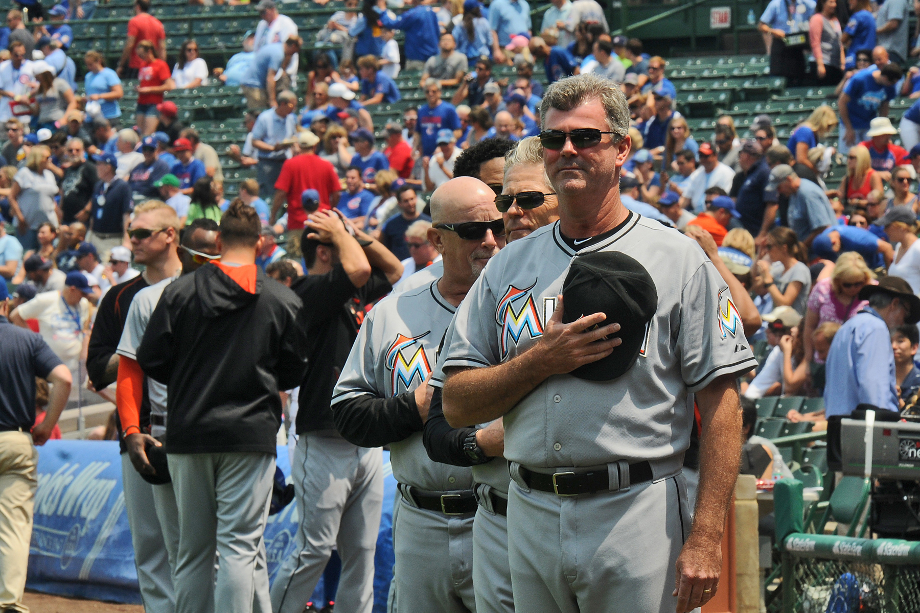 Miami Marlins (19409378406)