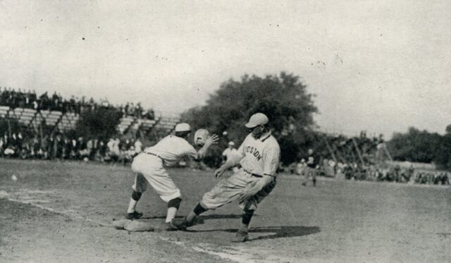 Pomona College Baseball Team vs. Boston Red Sox