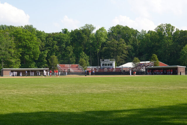 Trenton Thunder MLB Draft League Rider University